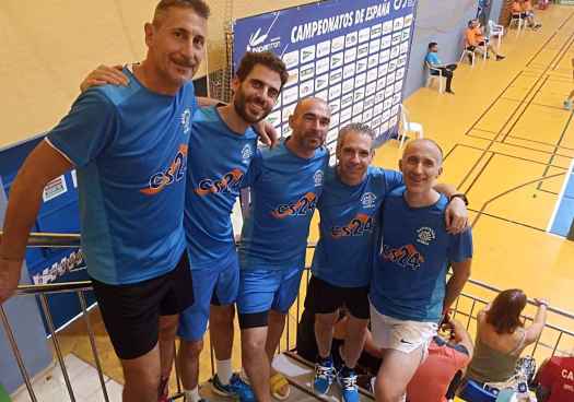 El bádminton soriano disputa en Cáceres el Campeonato de España