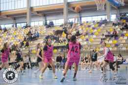 El CSB femenino pierde en Santander un partido intenso de principio a fin