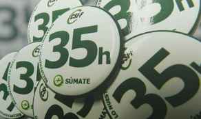 CSIF insta a todos los ayuntamientos de la Comunidad a aplicar las 35 horas