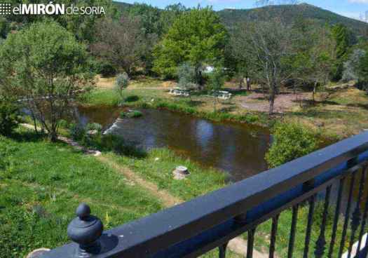 La CHD ha realizado una actuación, en siete años, en cabecera del río Duero