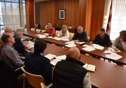 La Junta analiza con Tierras Altas inversiones realizadas y previstas para 2026