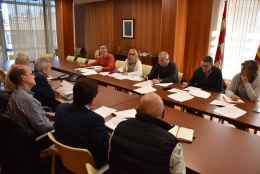 La Junta analiza con Tierras Altas inversiones realizadas y previstas para 2026