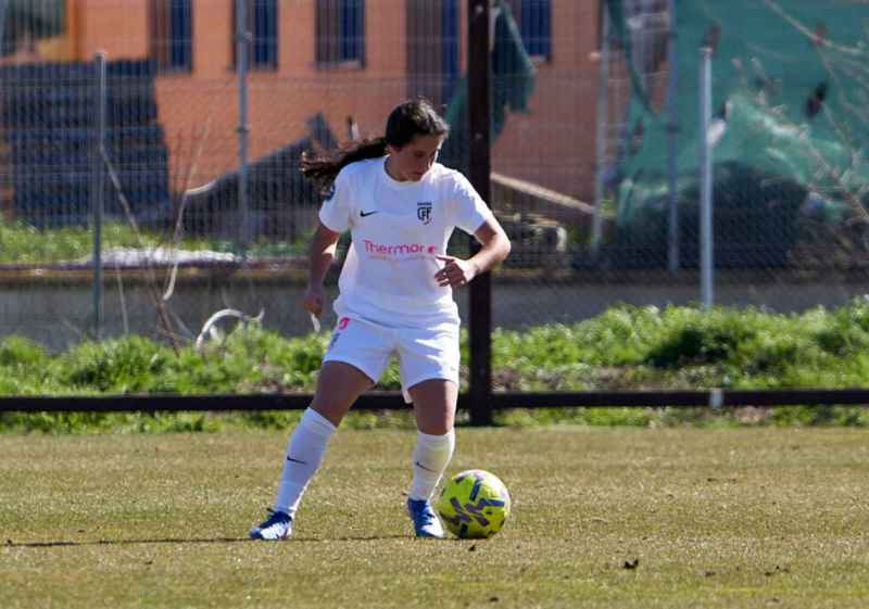 Grave lesión de la futbolista durolense Zaira Gallardo