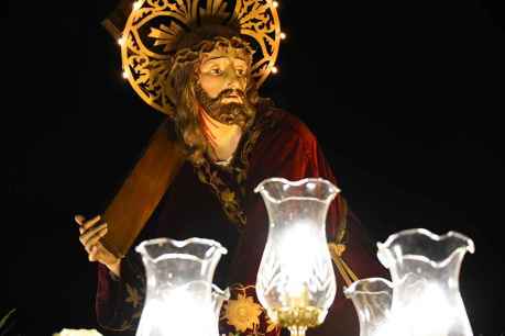 Procesión de la Piedad en El Burgo de Osma