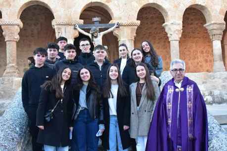 Procesión de los Quintos en San Esteban de Gormaz