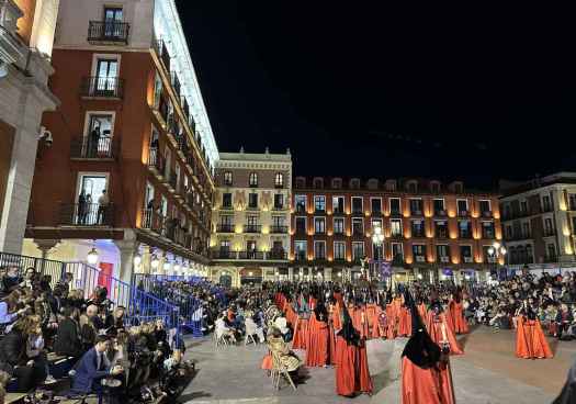 La Junta destina 340.000 euros para promoción turística de Semana Santa en Castilla y León