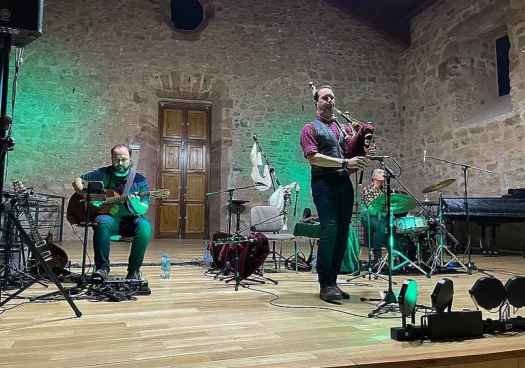 Almazán participa en nueva edición del ciclo cultural "En Clave de RE-D"