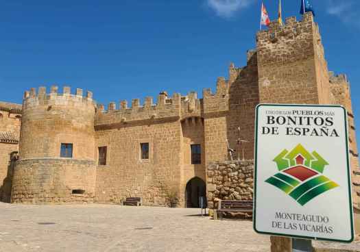 Monteagudo de las Vicarías celebra undécima edición de su mercado artesanal