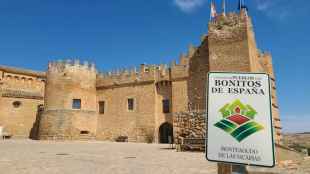 Monteagudo de las Vicarías celebra undécima edición de su mercado artesanal