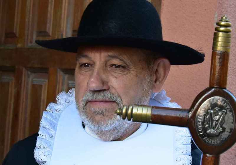 Los felipecuartos vuelven a procesionar en la Semana Santa de Ágreda