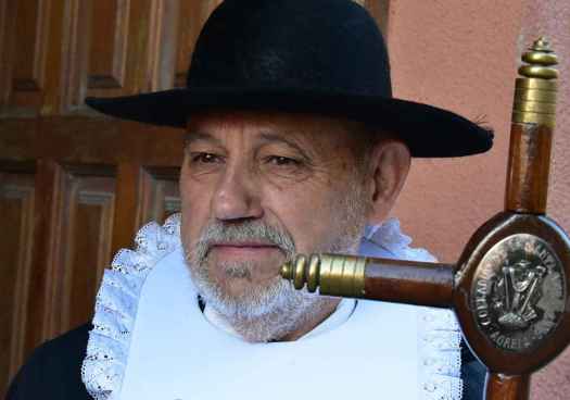 Los felipecuartos vuelven a procesionar en la Semana Santa de Ágreda