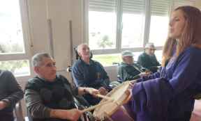 La Semana Santa trae programa especial en residencia de los Milagros de Ágreda