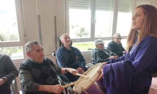 La Semana Santa trae programa especial en residencia de los Milagros de Ágreda