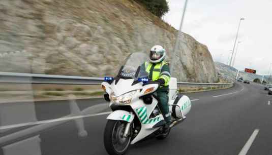 Las víctimas mortales en carreteras españolas se reducen en primer trimestre de 2026