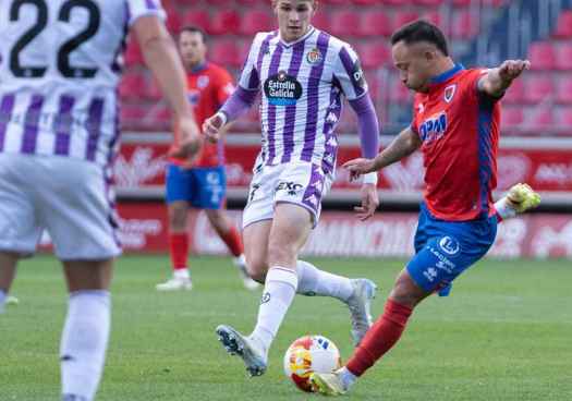 El Numancia, a cuatro puntos de la fase de promoción a Primera RFEF
