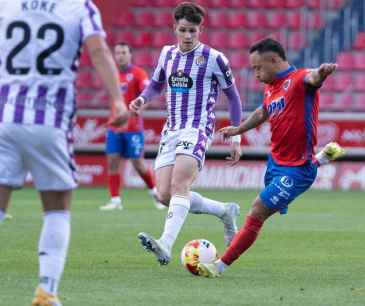 El Numancia, a cuatro puntos de la fase de promoción a Primera RFEF