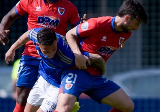 El Numancia araña un empate en visita al filial del Real Oviedo