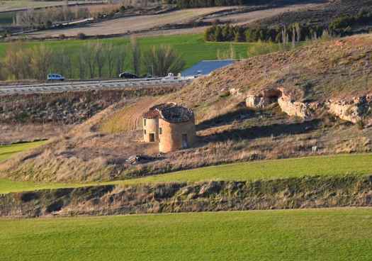 La ribera cuenta con tramo soriano más peligroso de red estatal de carreteras