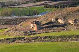 La ribera cuenta con tramo soriano más peligroso de red estatal de carreteras