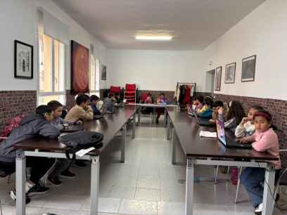  Cruz Roja y CyL Digital imparten cursos de entretenimiento digital en Ágreda