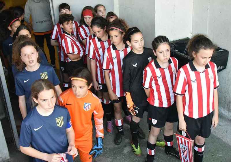 El Atlético de Madrid, campeón de IV torneo alevín femenino "Ciudad de Soria"