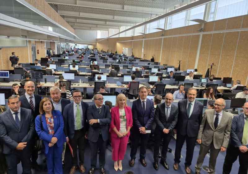 Castilla y León atrae un 185 por ciento más de inversión extranjera en 2025 