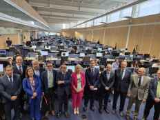 Castilla y León atrae un 185 por ciento más de inversión extranjera en 2025 