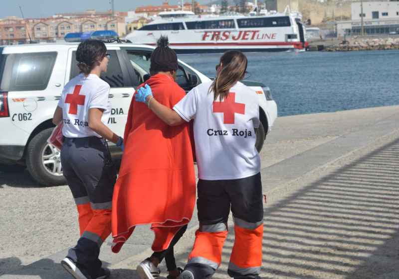 Cruz Roja descifra impacto de envejecimiento y migración en sociedad española