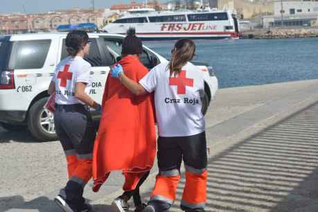 Cruz Roja descifra impacto de envejecimiento y migración en sociedad española