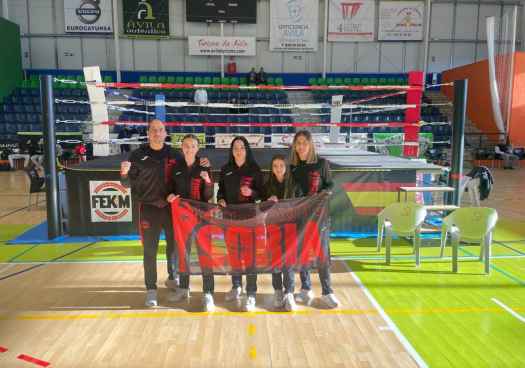 Adriana Verde se sube al ring con medalla de plata