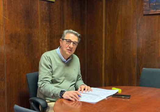 La Diputación avanza en censo de instalaciones con amiento en la provincia