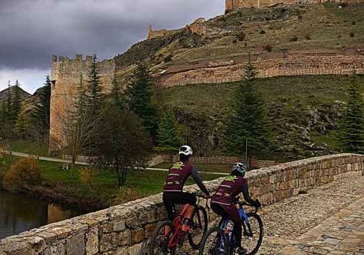 Deporte, cultural y paisaje se darán la mano en mayo en El Burgo de Osma