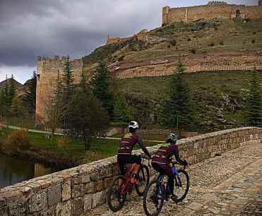 Deporte, cultural y paisaje se darán la mano en mayo en El Burgo de Osma