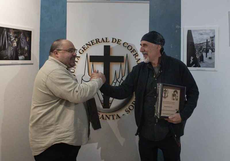 Entrega de premios del XVIII Concurso Fotográfico Semana de Santa Soria 2026