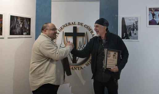 Entrega de premios del XVIII Concurso Fotográfico Semana de Santa Soria 2026