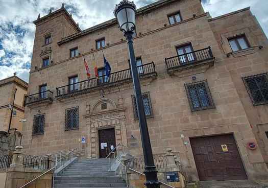 Hacienda abrirá el 20 de abril ofertas de 30 lotes de fincas rústicas en Berlanga de Duero