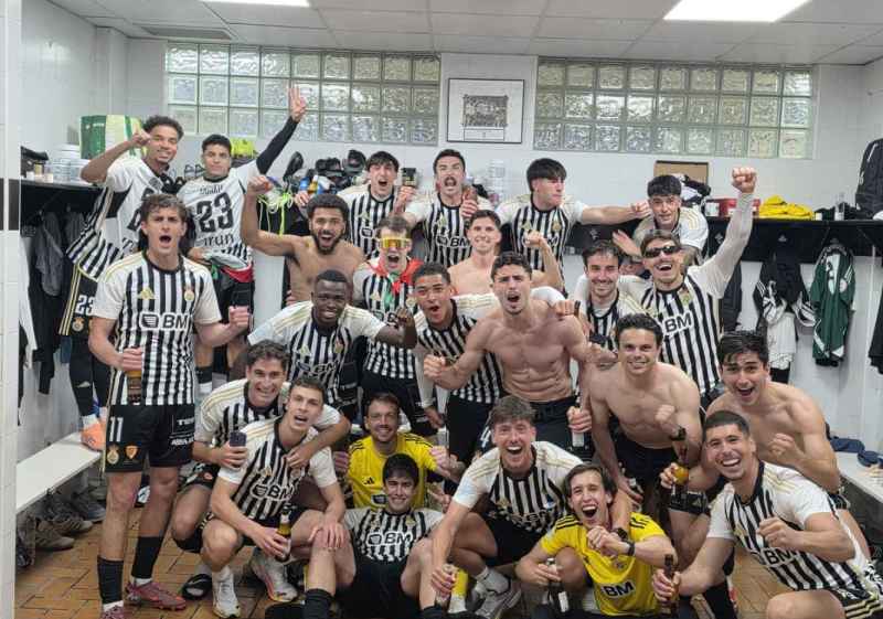 El Real Unión de Irún, primer ascenso a Primera RFEF