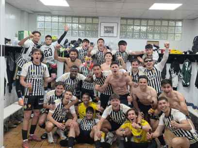 El Real Unión de Irún, primer ascenso a Primera RFEF