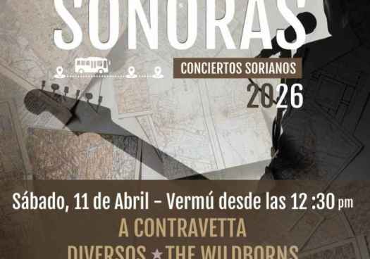 "Paradas y Sonoras” acerca la música a los barrios de Soria 