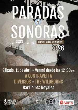 "Paradas y Sonoras” acerca la música a los barrios de Soria 