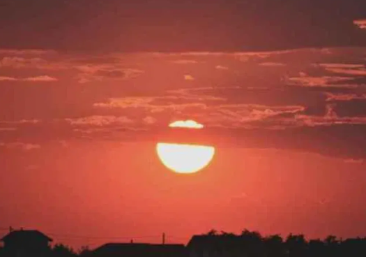 La Junta alerta de episodio de polvo sahariano en toda la Comunidad