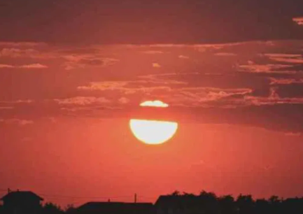 La Junta alerta de episodio de polvo sahariano en toda la Comunidad