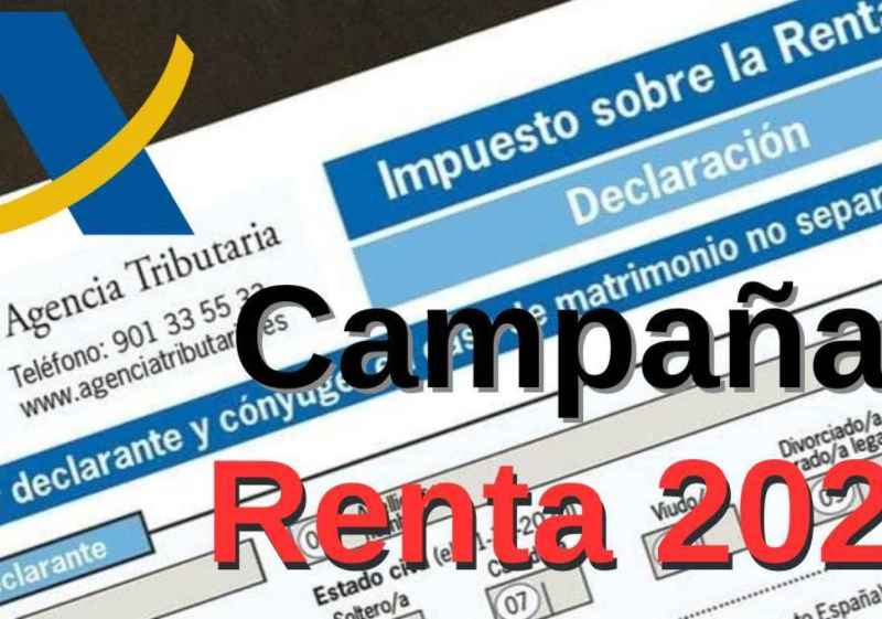 La campaña de la renta de 2025 llega con varias novedades
