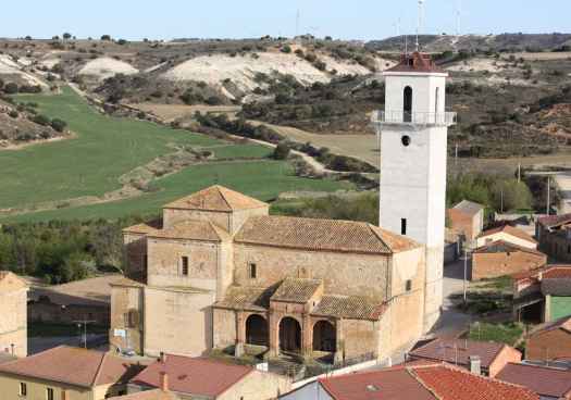 Velamazán saca a licitación arrendamiento de dos viviendas municipales