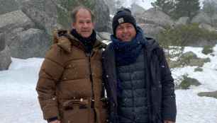 Abel Antón promocionará el maratón de Cali