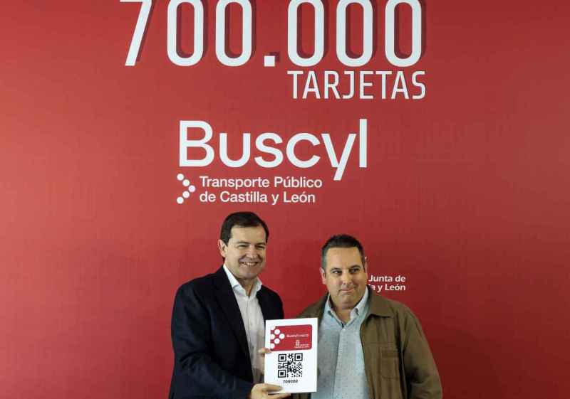 ‘Buscyl’ alcanza los 700.000 usuarios en Castilla y León