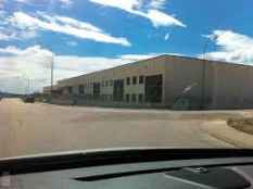 Herido de gravedad un trabajador tras ser arrollado por camión en polígono de Carbonera