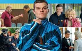 Cines Lara estrena el viernes cuatro películas