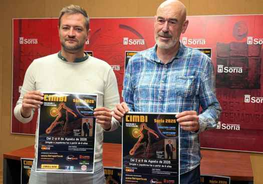 El Campus CIMBI regresa a Soria con su 16ª edición 