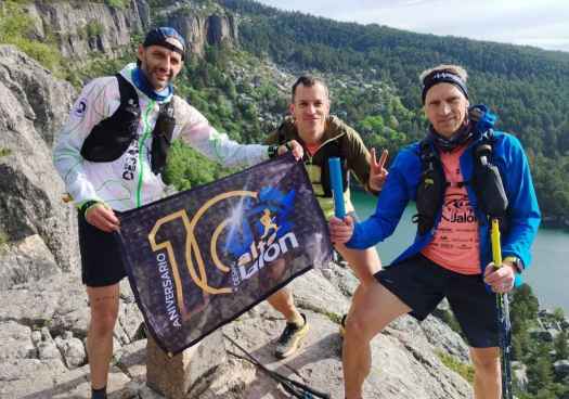 Desafío Alto Jalón completará 500 kilómetros en tres días en su XI edición